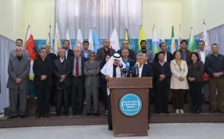 33 partiyan ev bersiv dan Tirkiye: Em ê projeya xwe ya demokratîk biparêzin