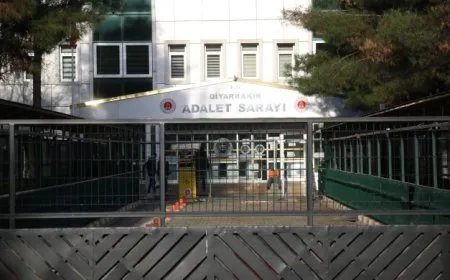 Parêzera ku tecrîd protesto kir bi zorê anîn danişînê