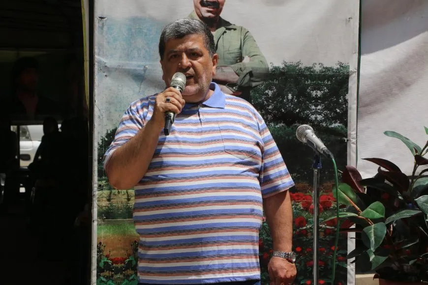 Sersaxî ji malbata şehîd Deştî re hat xwestin