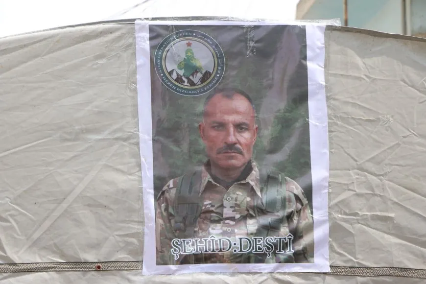 Sersaxî ji malbata şehîd Deştî re hat xwestin