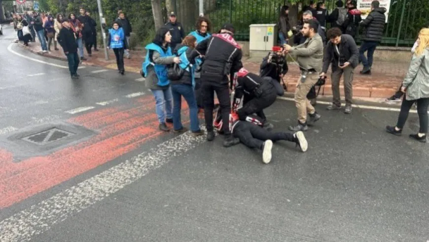 Li Stenbolê herî kêm 216 kes hatin binçavkirin