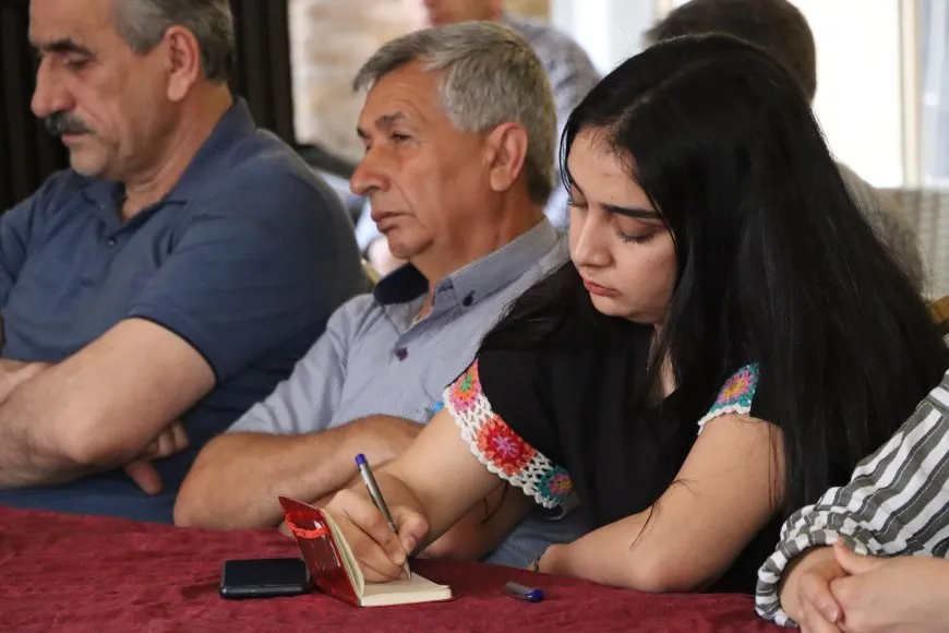 Di Hefteya Wêjeyê de pêşniyara platforma rexnevaniyê hat kirin