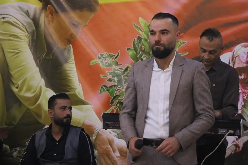 Li Heleb û Şamê 1'ê Gulanê hat pîrozkirin