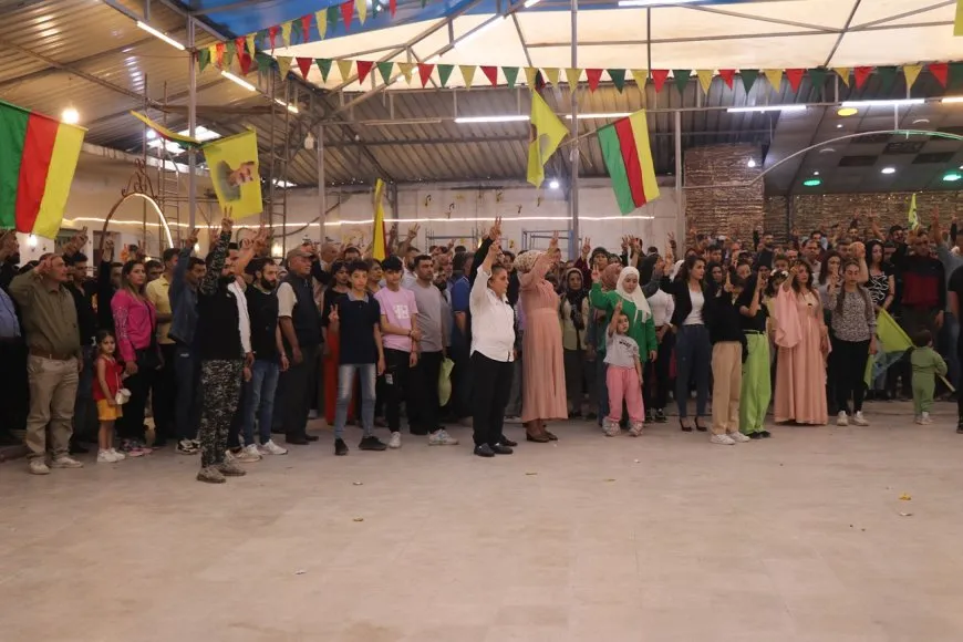 Li Heleb û Şamê 1'ê Gulanê hat pîrozkirin