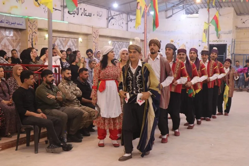 Li Heleb û Şamê 1'ê Gulanê hat pîrozkirin