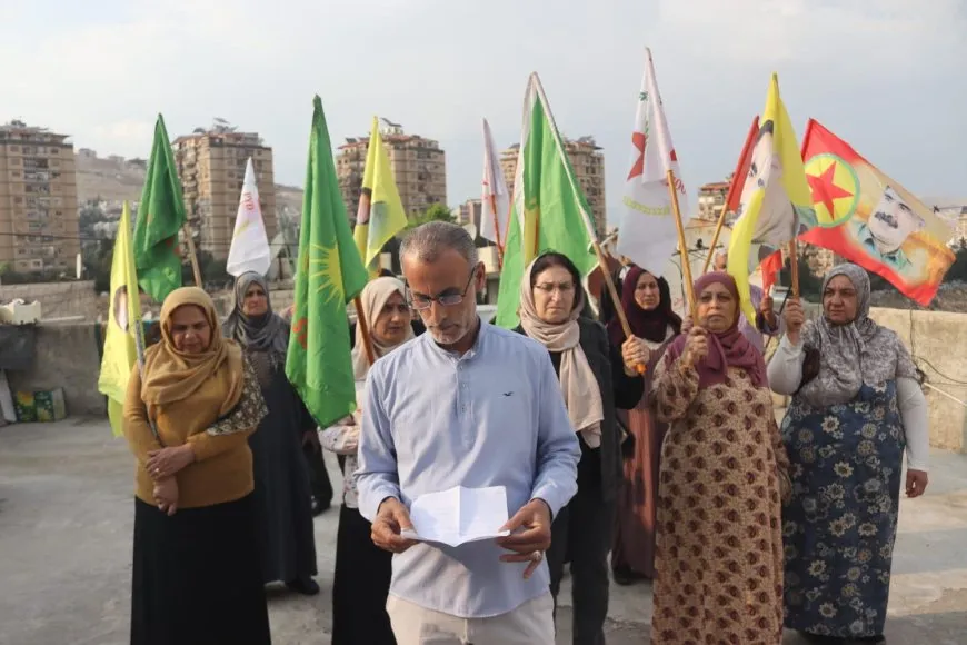 Li Heleb û Şamê 1'ê Gulanê hat pîrozkirin
