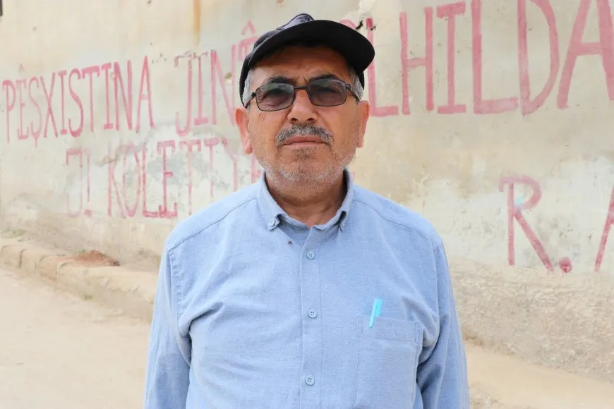 ‘Armanca me têkbirina tecrîdê û pêkanîna azadiya fîzîkî ya Rêbertî yeˊ
