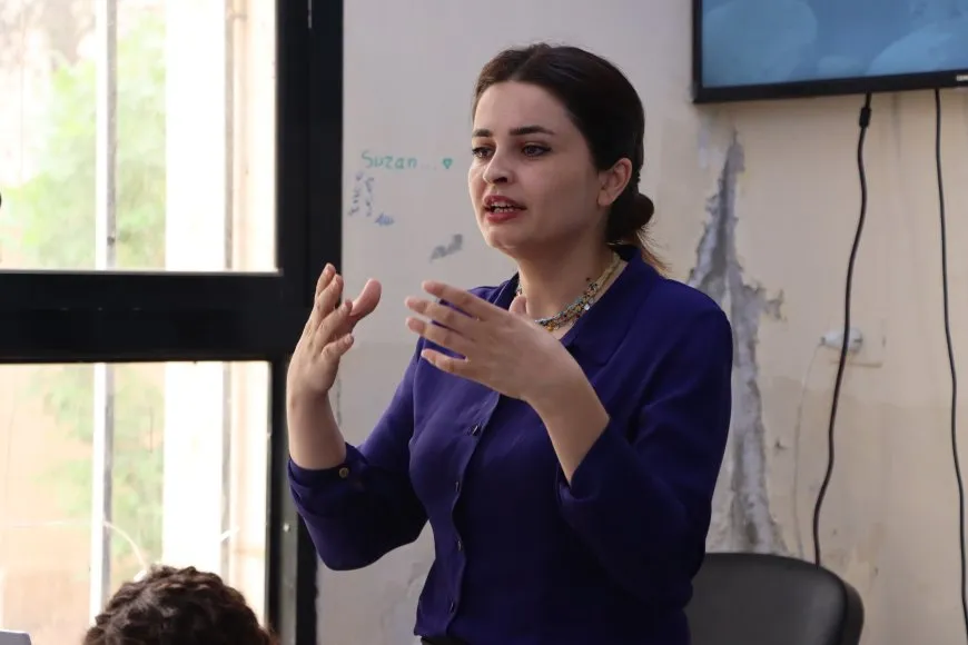 Li Qamişlo komxebata ‘Gavên Jinan li Ser Şopa Çeman’