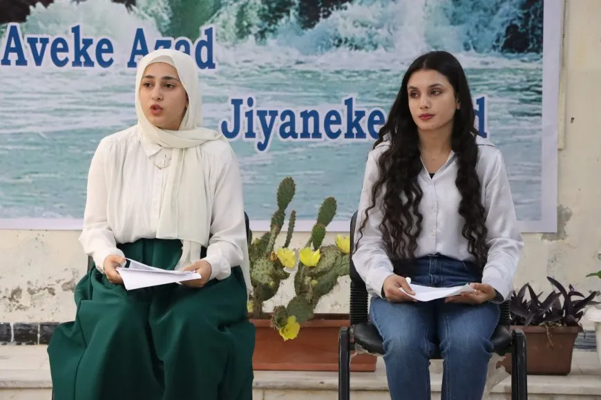 Li Qamişlo komxebata ‘Gavên Jinan li Ser Şopa Çeman’