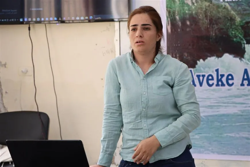 Ji komxebata ‘Gavên Jinan li Ser Şopa Çeman’ pêşniyarên ekolojîk