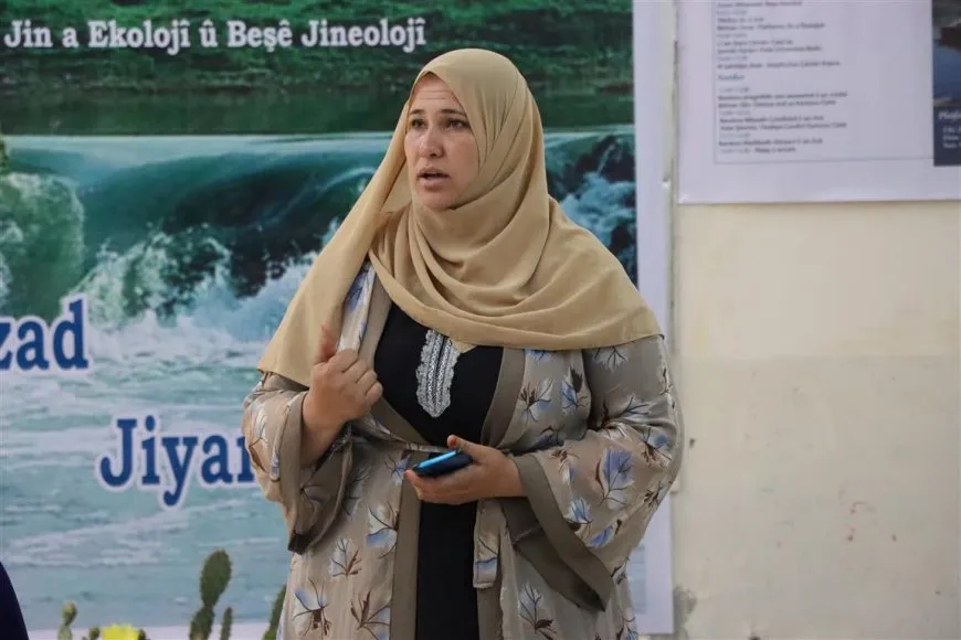 Ji komxebata ‘Gavên Jinan li Ser Şopa Çeman’ pêşniyarên ekolojîk