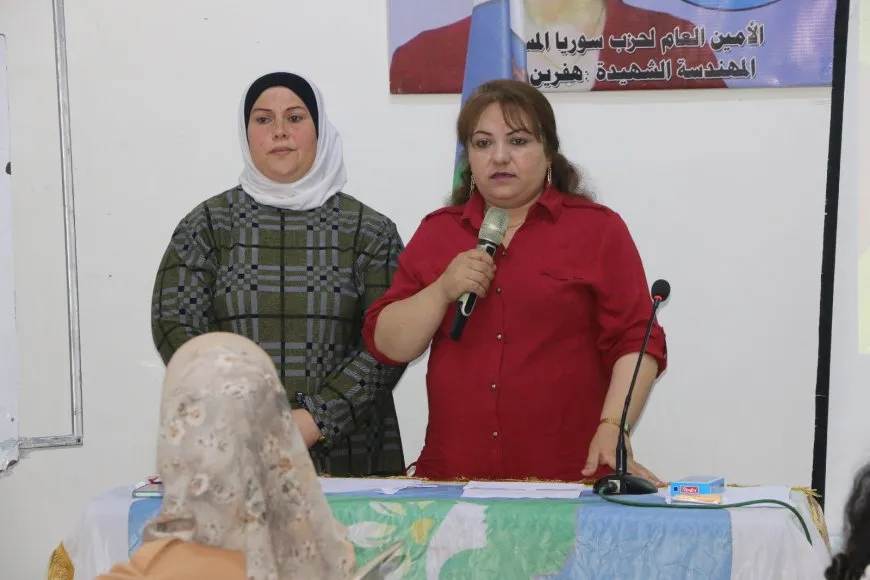 ˊBandorên medyaya dîjîtal li ser civakê hatin nîqaşkirinˊ