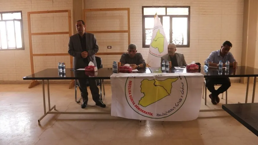 MSDˊê pêşdeçûnên siyasî li Sûriyeyê nîqaş kirin