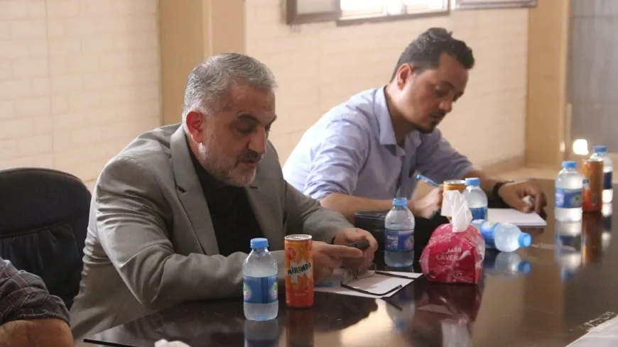 MSDˊê pêşdeçûnên siyasî li Sûriyeyê nîqaş kirin
