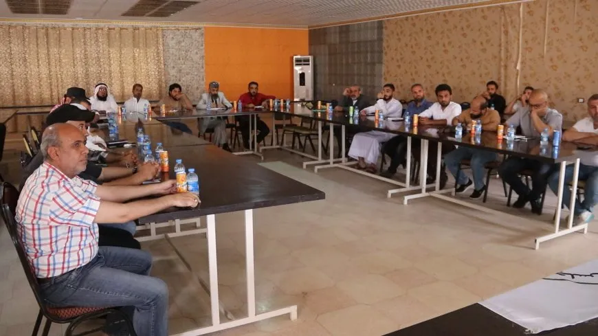 MSDˊê pêşdeçûnên siyasî li Sûriyeyê nîqaş kirin
