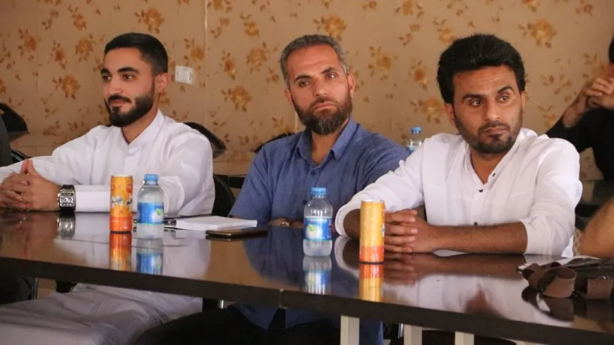 MSDˊê pêşdeçûnên siyasî li Sûriyeyê nîqaş kirin