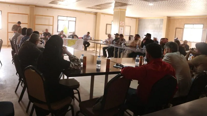 MSDˊê pêşdeçûnên siyasî li Sûriyeyê nîqaş kirin