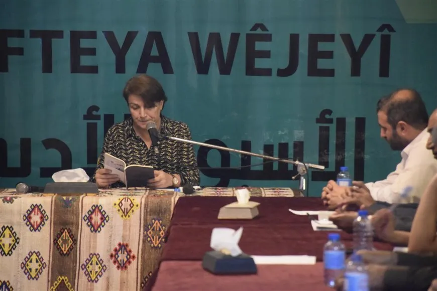 Hefteya Wêjeyê bi pêşniyaran bi dawî bû