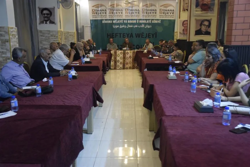 Hefteya Wêjeyê bi pêşniyaran bi dawî bû