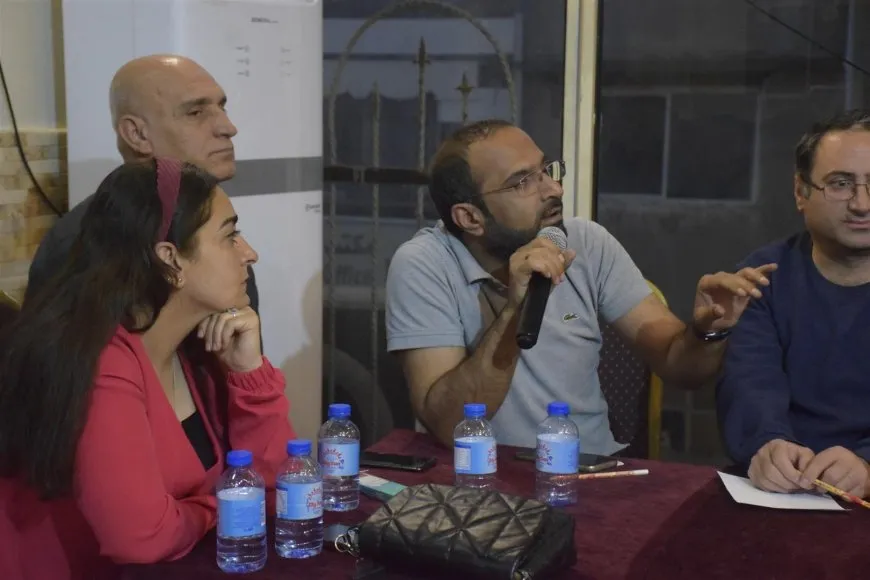 Hefteya Wêjeyê bi pêşniyaran bi dawî bû