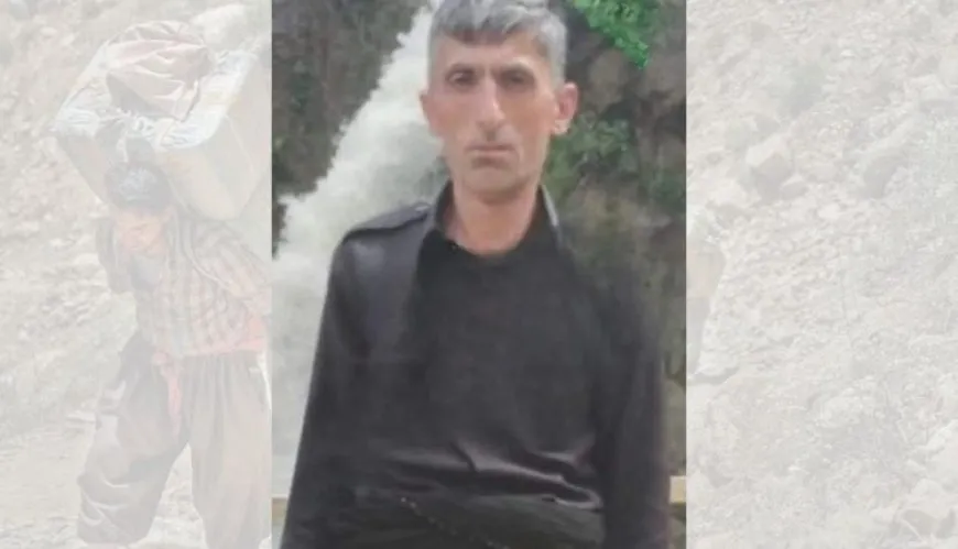 Rejîma Îranê kolber Celal Suhrabî qetil kir