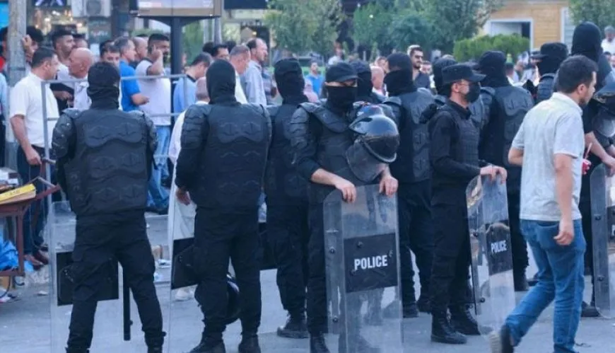 Amnesty: Destdirêjiyên ser rojnamevaniyê bidin rawestandin