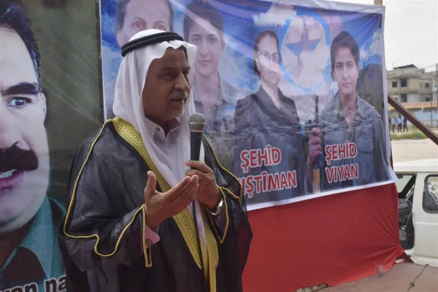 Sersaxî ji malbata şehîd Viyan Hilo re hat xwestin