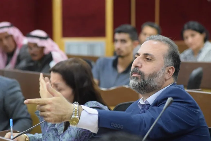 Pêşnûmeya guhertina yekîneyên îdarî yên kantona Cizîrê