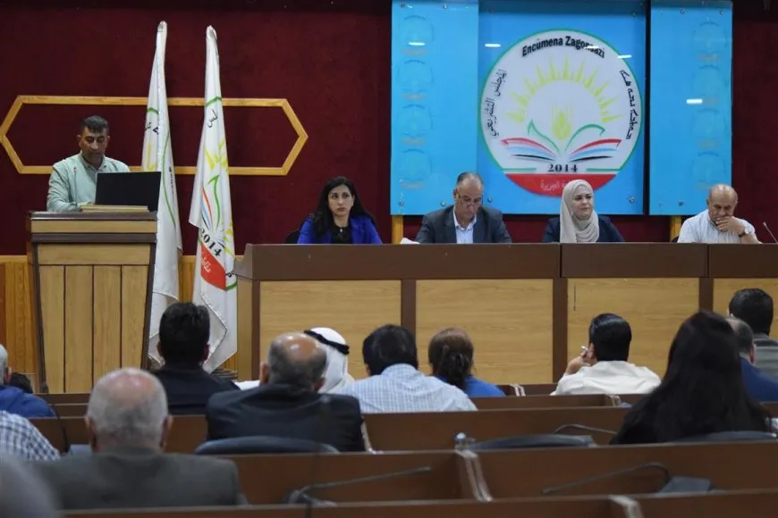 Pêşnûmeya guhertina yekîneyên îdarî yên kantona Cizîrê