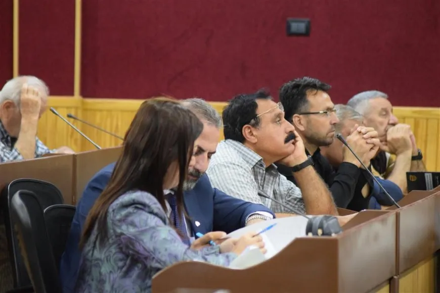Pêşnûmeya guhertina yekîneyên îdarî yên kantona Cizîrê