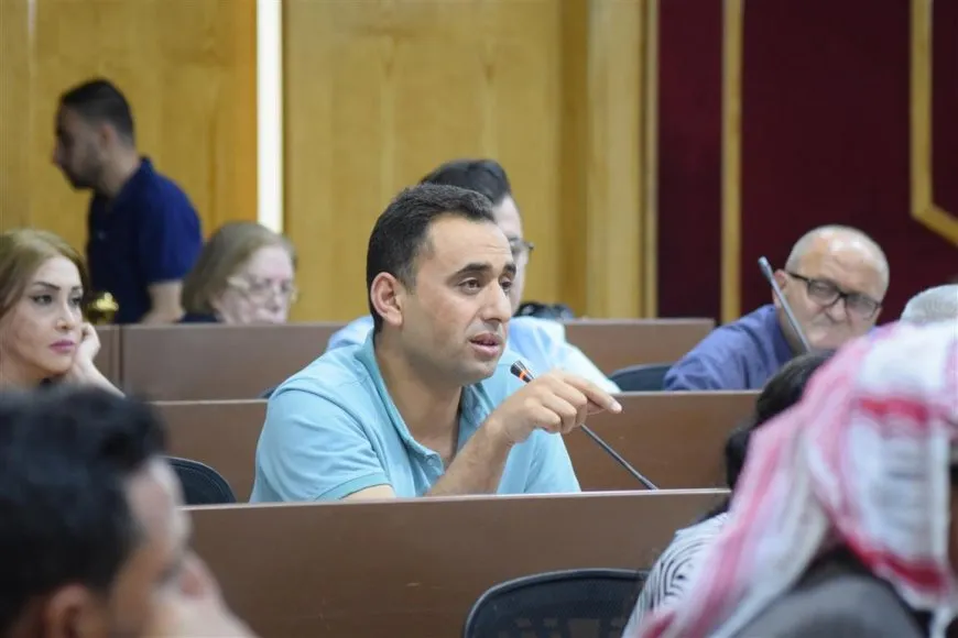Pêşnûmeya guhertina yekîneyên îdarî yên kantona Cizîrê