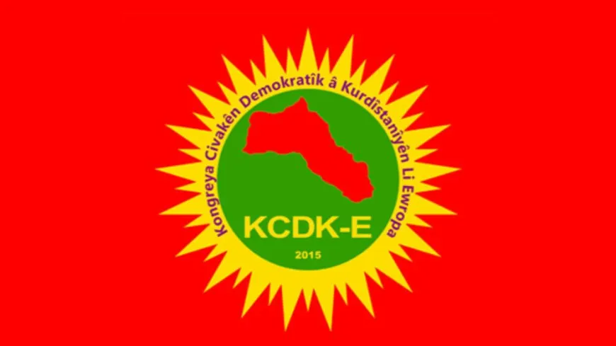 KCDK-E ’Doza Kobanê’ wekî îflaskirina dewleta Tirk nirxand