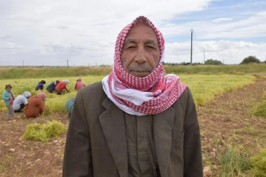 Demsala rakirina berhemên çandiniyê dest pê kir