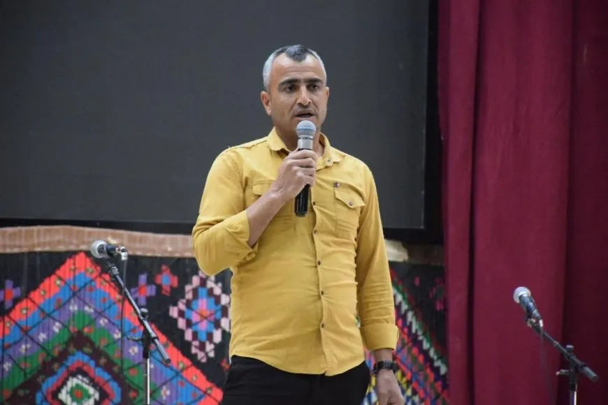 Şahiyek ji bo gaziyên şer hat lidarxistin