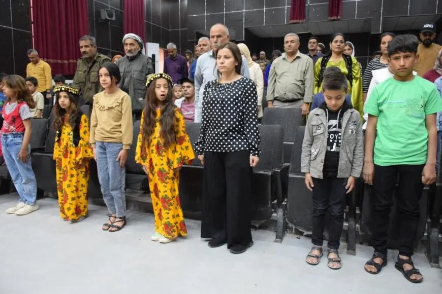 Şahiyek ji bo gaziyên şer hat lidarxistin