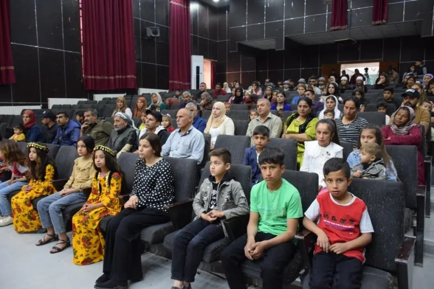 Şahiyek ji bo gaziyên şer hat lidarxistin
