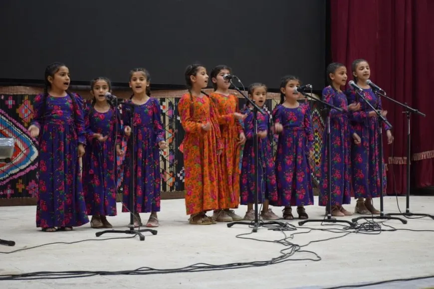 Şahiyek ji bo gaziyên şer hat lidarxistin
