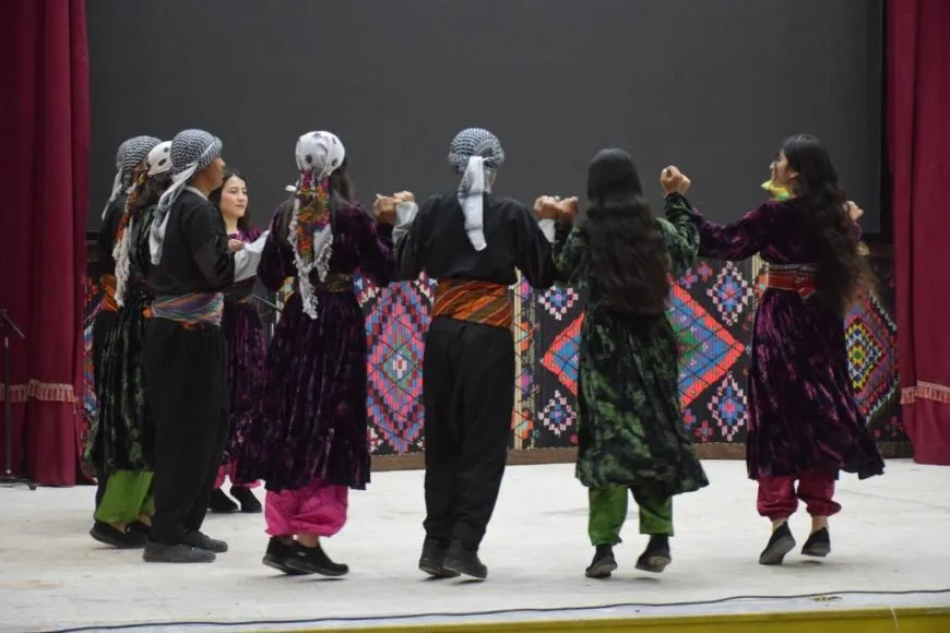 Şahiyek ji bo gaziyên şer hat lidarxistin
