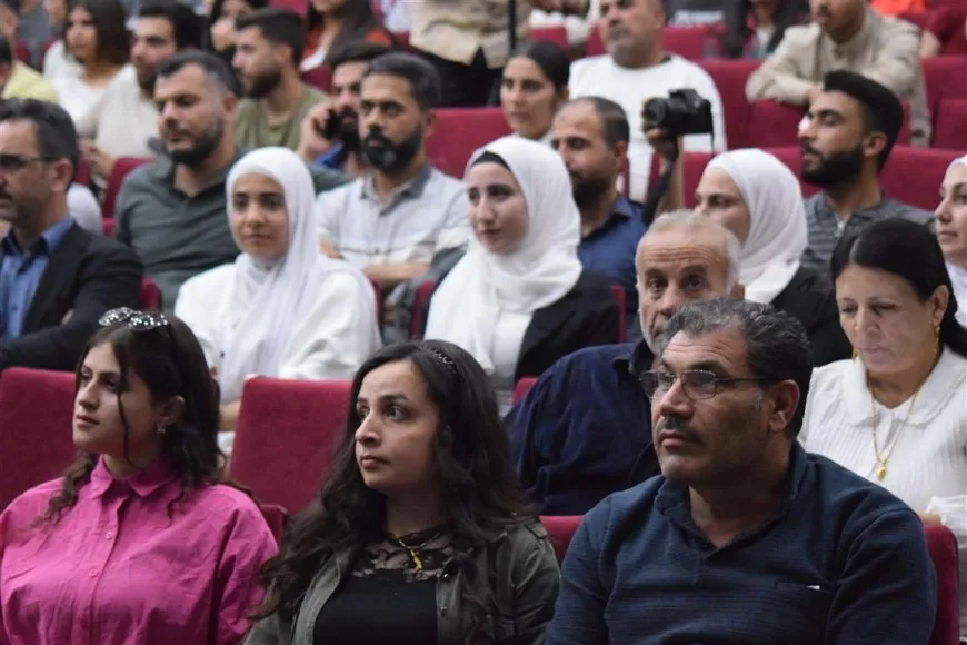 Piştî gelek salan ji amadekirinê belgefîlma Jinwar hat pêşandan