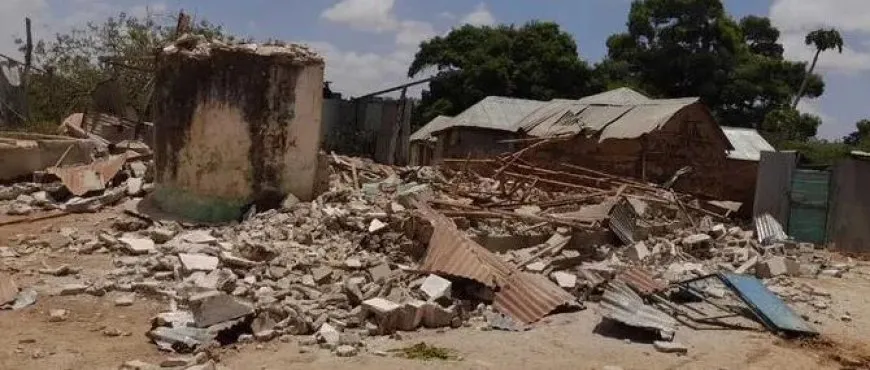 Amensty: Di êrişên balafirên Tirkiyeyê de 23 sivîl li Somalî hatin qetilkirin
