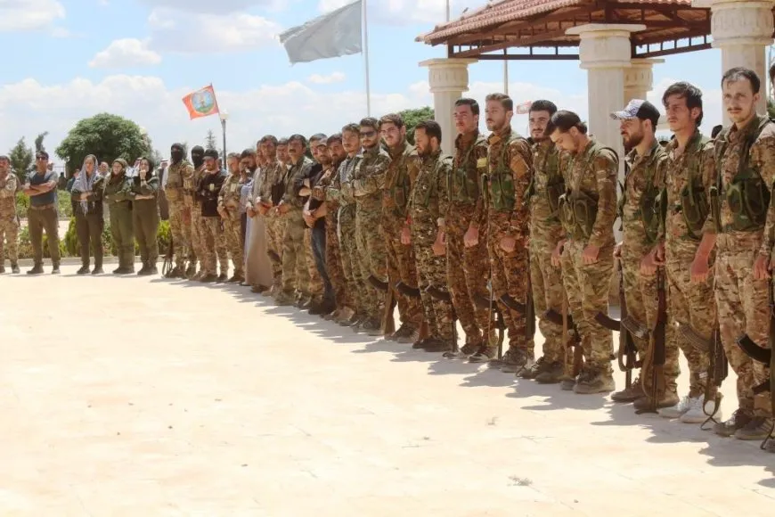 Şehîd Raqî Mulhim El Mûsa hat oxirkirin