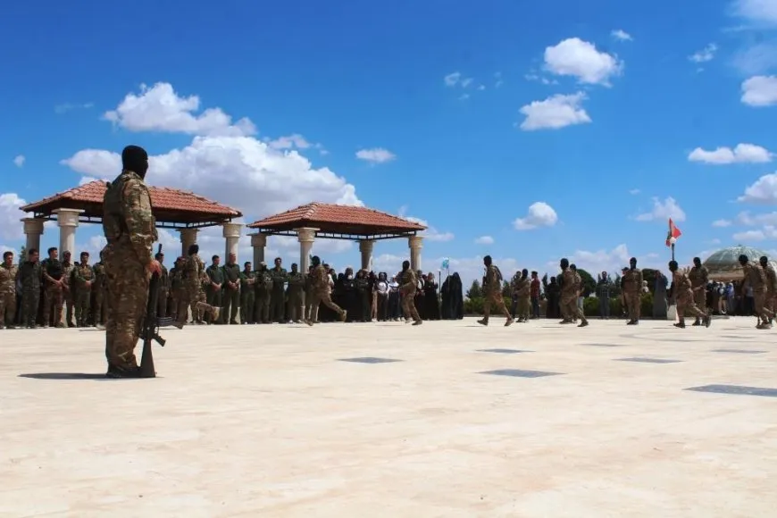 Şehîd Raqî Mulhim El Mûsa hat oxirkirin
