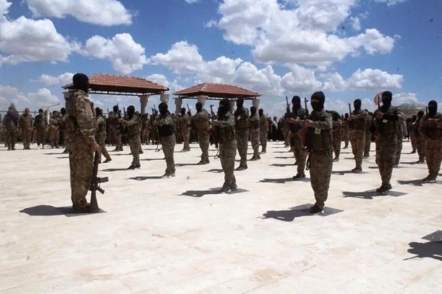 Şehîd Raqî Mulhim El Mûsa hat oxirkirin