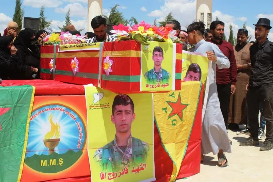 Şehîd Raqî Mulhim El Mûsa hat oxirkirin