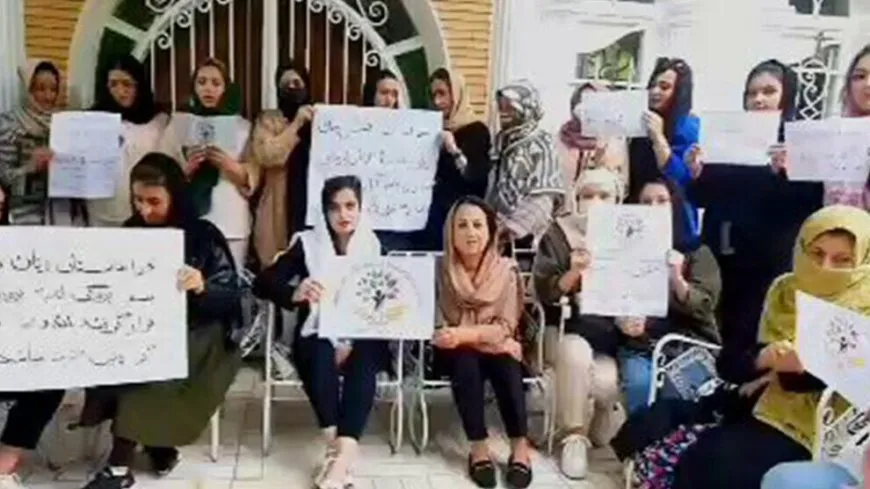 Dengê Jinên Efgan: Divê Talîban bê darizandin