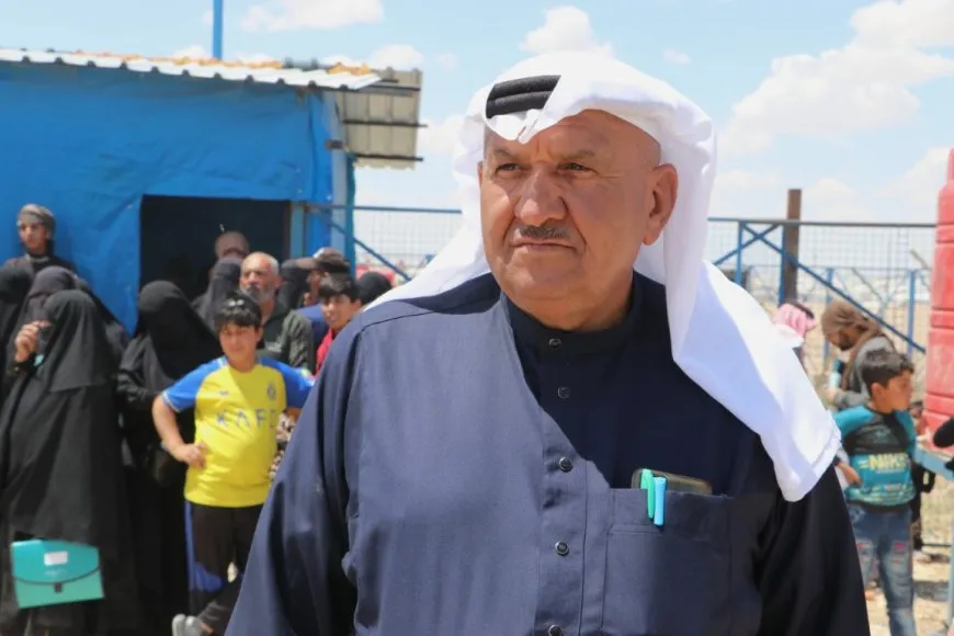 Ji Kampa Holê 69 malbat vegeriyan Dêrazorê