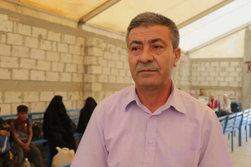 Ji Kampa Holê 69 malbat vegeriyan Dêrazorê