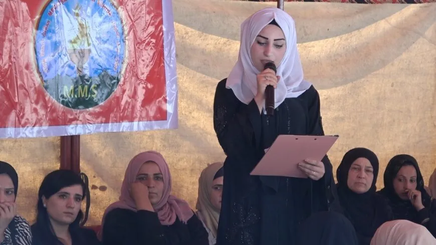 Sersaxî ji malbata şehîd Qadir Rojava re xwest