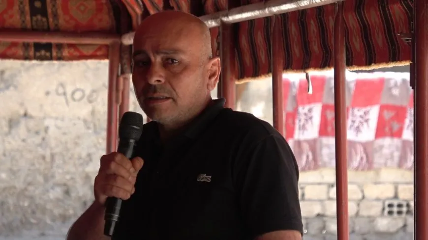 Sersaxî ji malbata şehîd Qadir Rojava re xwest