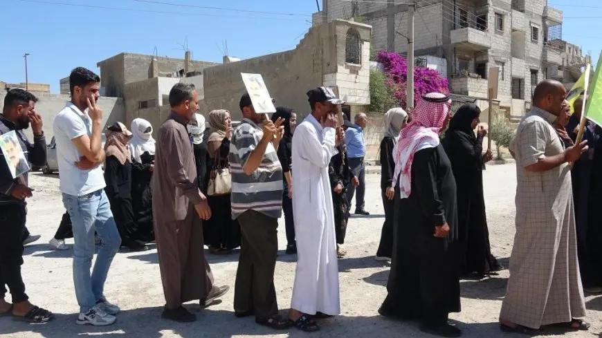 Sersaxî ji malbata şehîd Qadir Rojava re xwest